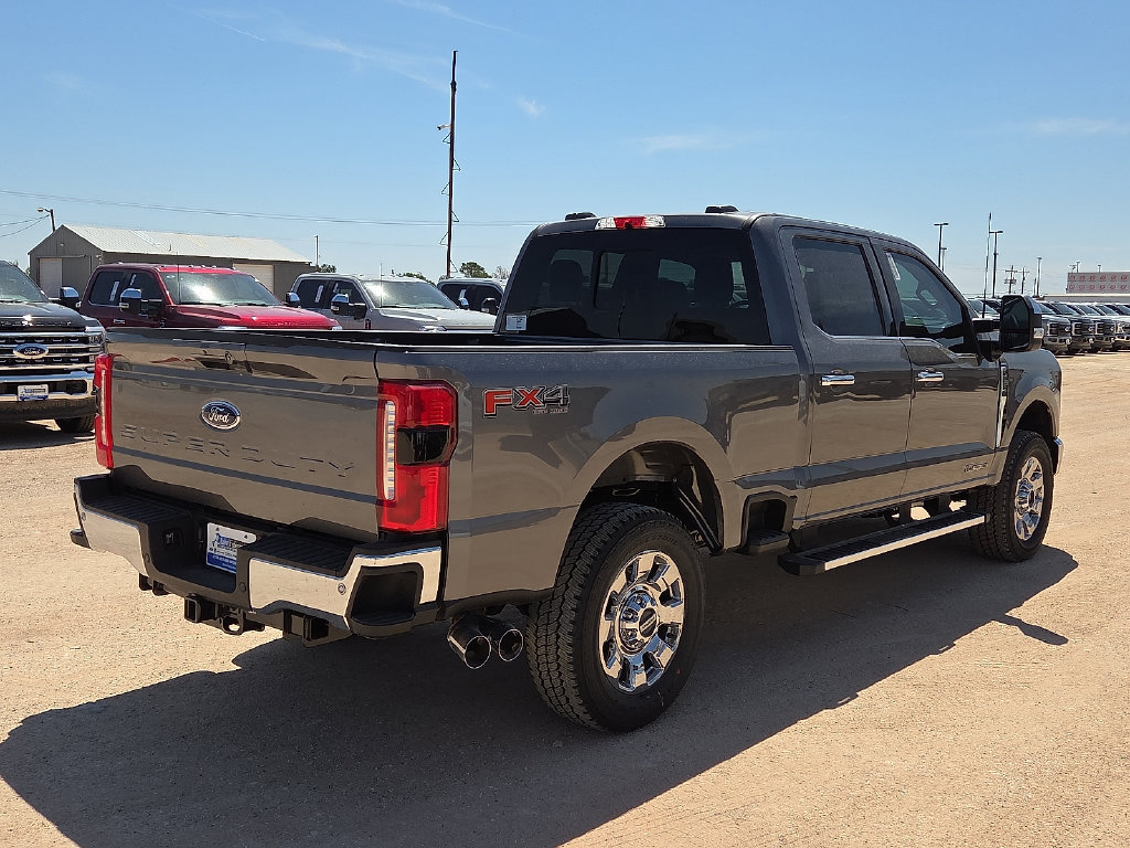New 2026 Ford F250 Lariat w/ Chrome Package AWD/4WD image 5