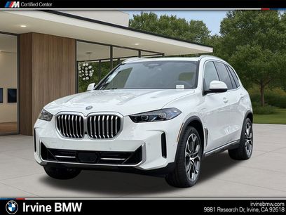 New 2026 BMW X5 xDrive50e