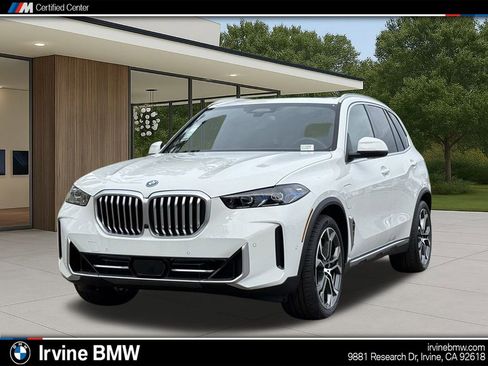 New 2026 BMW X5 xDrive50e image 1