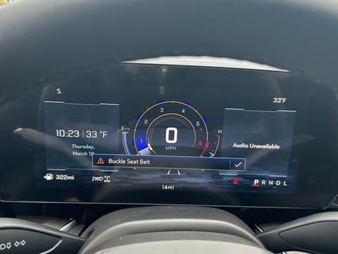 New 2026 Chevrolet Tahoe LT w/ Comfort Package image 16