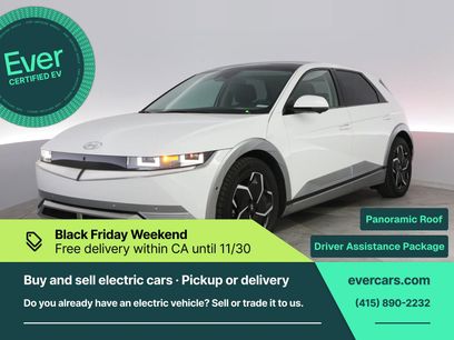 Used 2024 Hyundai Ioniq 5 Limited