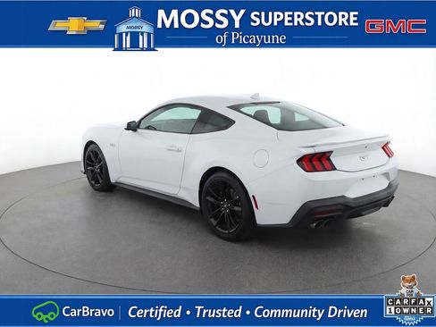 Used 2026 Ford Mustang GT RWD image 4