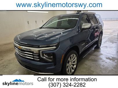 New 2026 Chevrolet Tahoe Premier