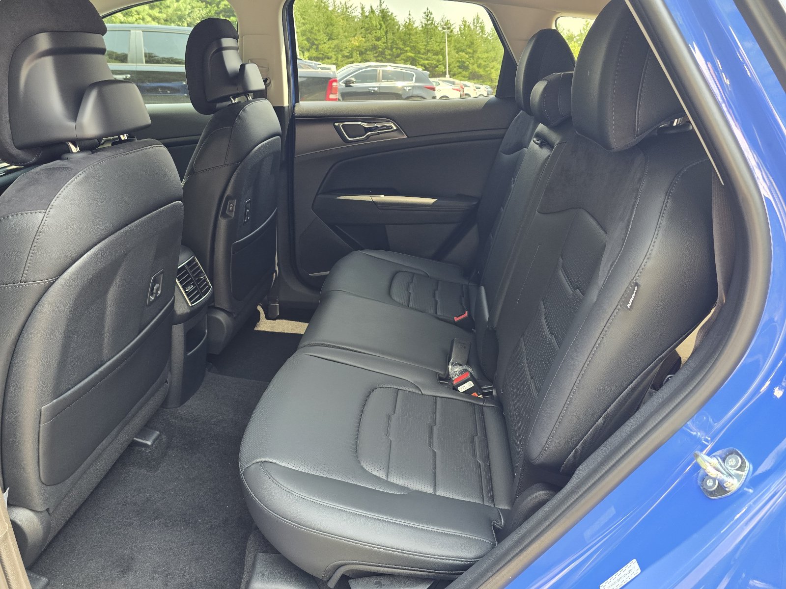 New 2026 Kia Sportage SX AWD/4WD image 4