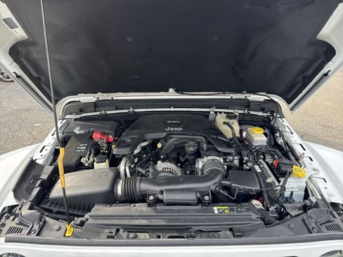 Used 2020 Jeep Wrangler Unlimited Rubicon image 37