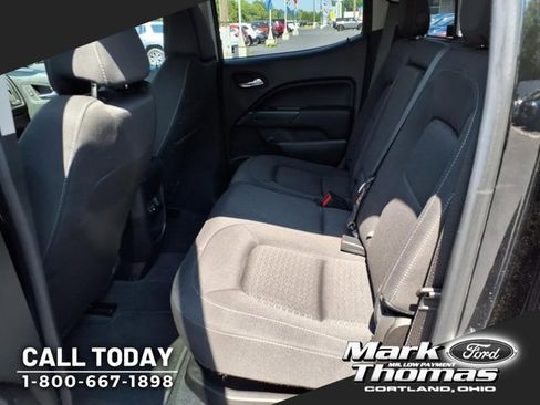 Used 2022 GMC Canyon Elevation w/ Trailering Package image 6