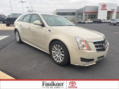 Used 2011 Cadillac CTS Luxury image 1