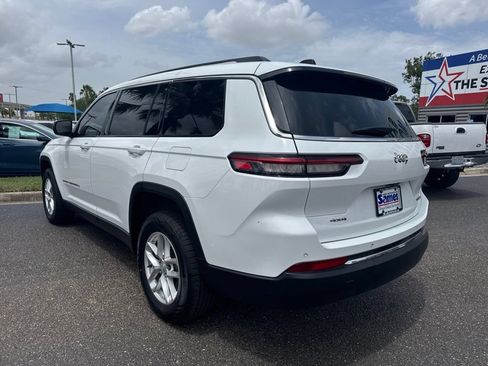 Used 2023 Jeep Grand Cherokee L Laredo AWD/4WD image 3