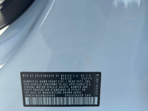 Used 2019 Volkswagen Jetta R-Line image 34