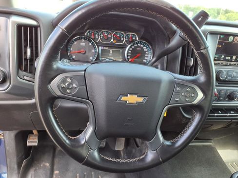 Used 2016 Chevrolet Silverado 1500 LT w/ All Star Edition image 41