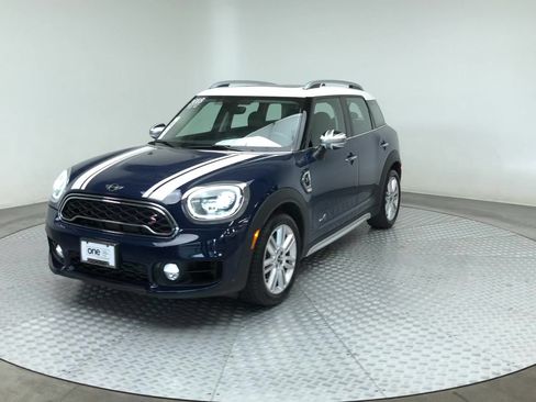 Used 2018 MINI Cooper Countryman S AWD/4WD image 5