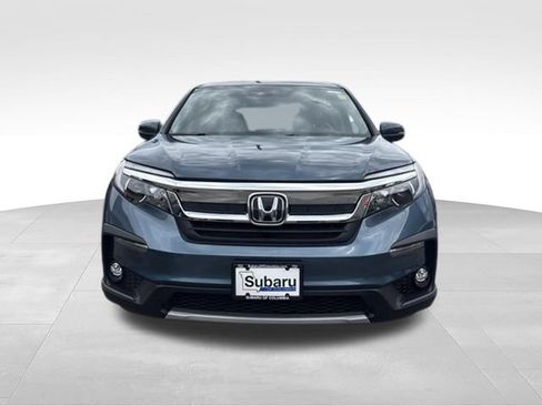 Used 2021 Honda Pilot EX-L image 2