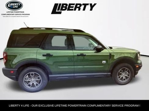 Used 2024 Ford Bronco Sport Big Bend AWD/4WD image 11