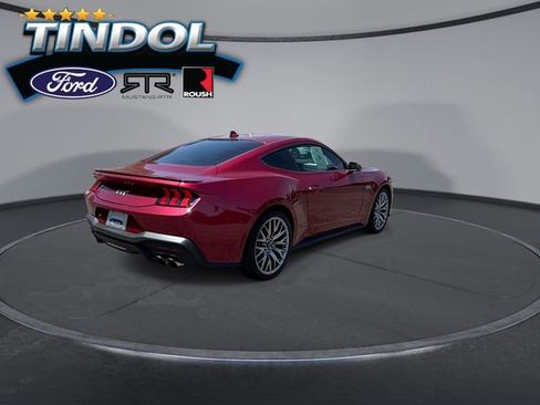 Certified 2025 Ford Mustang GT Premium RWD image 9