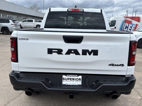 New 2026 RAM 1500 Classic Warlock image 4