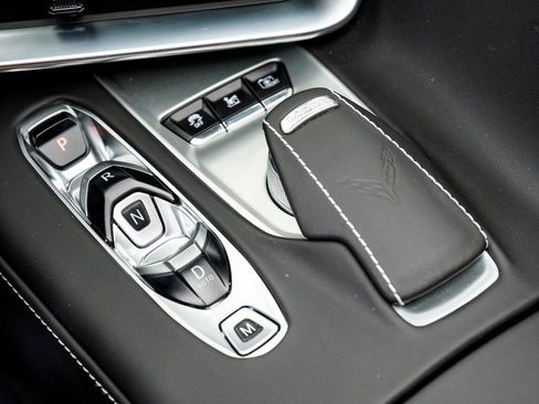 Used 2025 Chevrolet Corvette Z06 w/ Battery Protection Package image 19