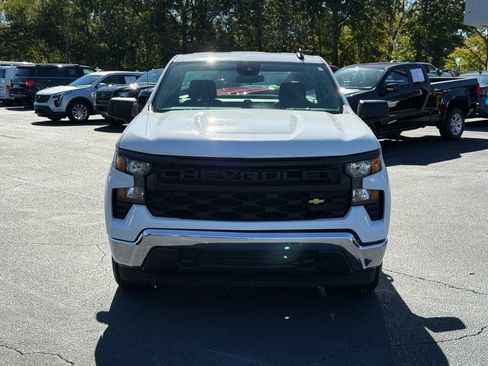 Used 2024 Chevrolet Silverado 1500 W/T w/ WT Fleet Convenience Package image 9