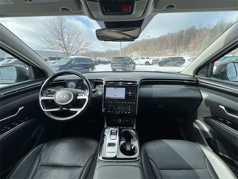 Used 2024 Hyundai Tucson Limited image 14