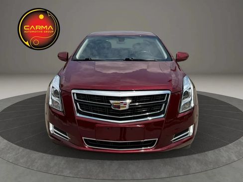 Used 2017 Cadillac XTS Luxury FWD image 8