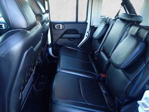 Used 2023 Jeep Wrangler Unlimited Rubicon 4xe w/ Cold Weather Group image 9