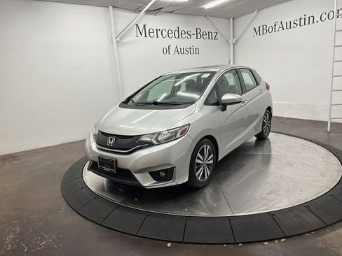 Used 2015 Honda Fit EX image 3