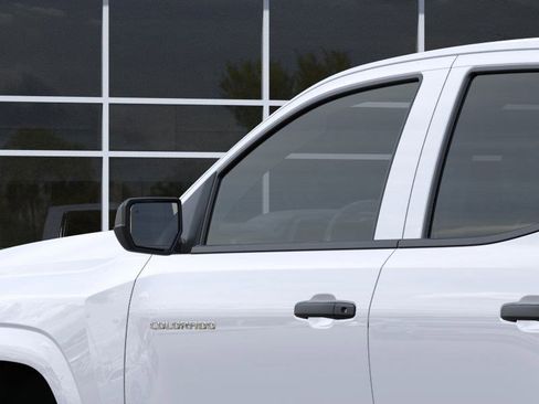New 2026 Chevrolet Colorado W/T w/ Advanced Trailering Package image 12