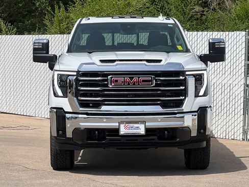 New 2026 GMC Sierra 2500 SLT w/ SLT Premium Package AWD/4WD image 6