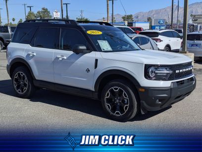 Used 2025 Ford Bronco Sport Outer Banks w/ Outer Banks Tech Package+