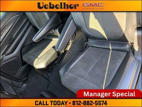 Used 2023 Jeep Grand Cherokee L Laredo AWD/4WD image 21
