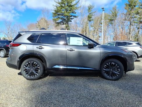 New 2026 Nissan Rogue Platinum w/ Platinum Premium Package image 4