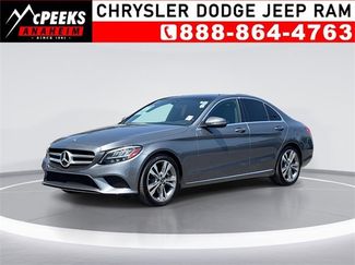 Used 2021 Mercedes-Benz C 300 Sedan image 1