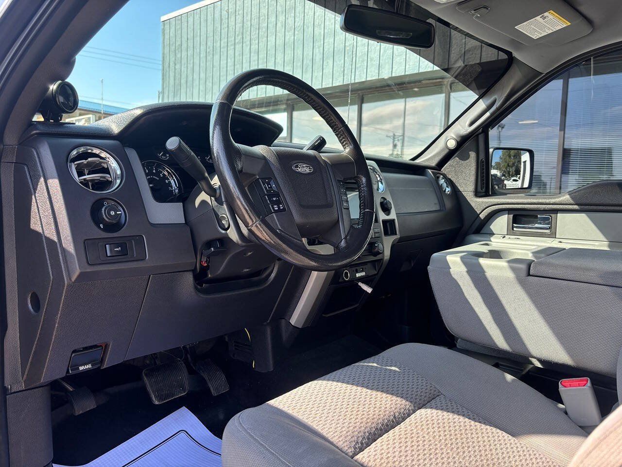 Used 2012 Ford F150 XLT w/ XLT Convenience Pkg AWD/4WD image 19