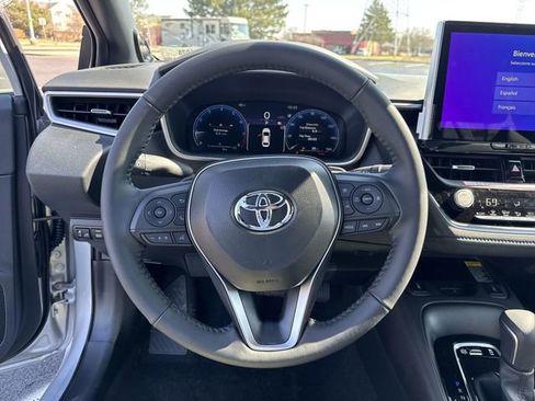 New 2026 Toyota Corolla XSE image 13