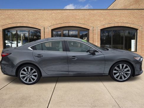 Used 2018 MAZDA MAZDA6 Grand Touring Reserve image 2