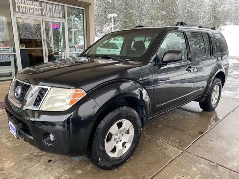 Used 2009 Nissan Pathfinder S RWD image 7