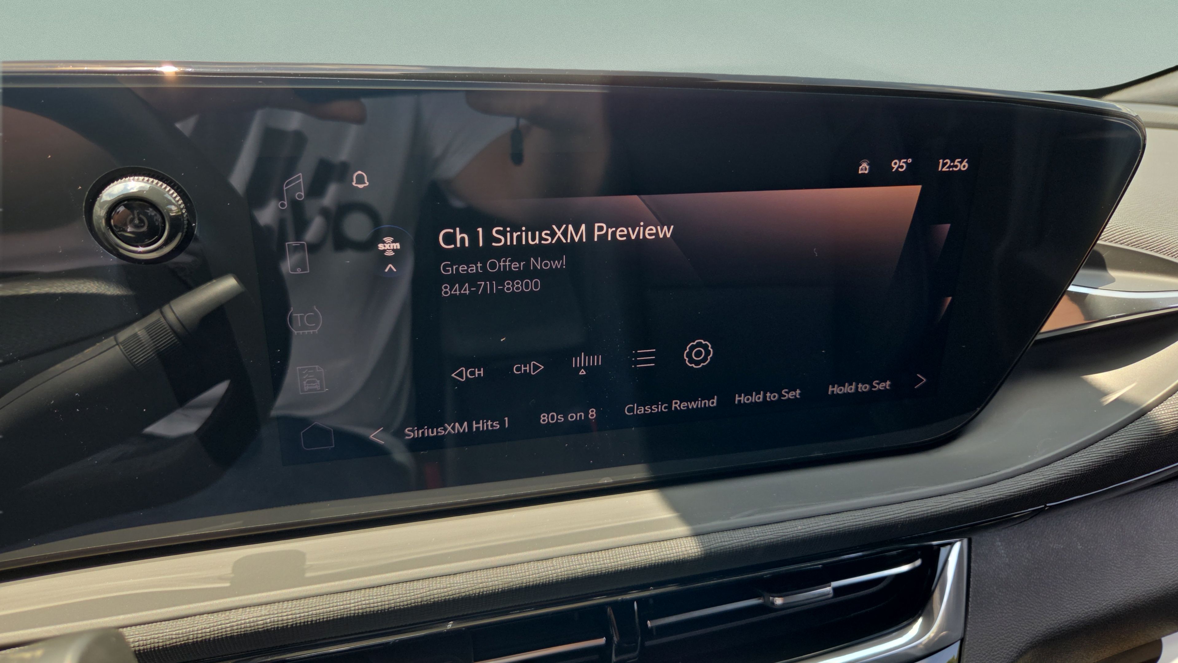 New 2026 Buick Envista Sport Touring w/ Convenience I Package FWD image 21