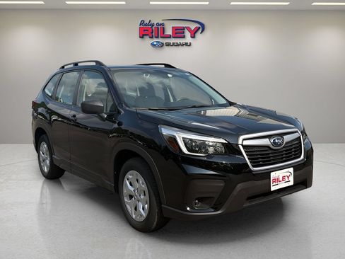Used 2021 Subaru Forester AWD/4WD image 7