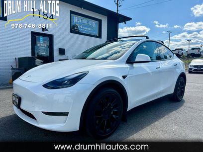 Used 2023 Tesla Model Y Long Range
