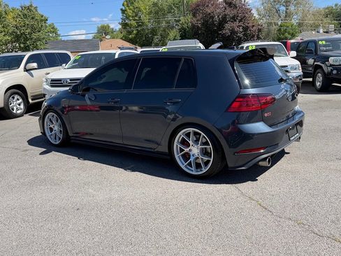 Used 2019 Volkswagen GTI Autobahn FWD image 3