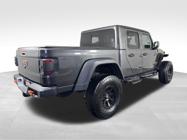 Used 2020 Jeep Gladiator Mojave AWD/4WD image 9