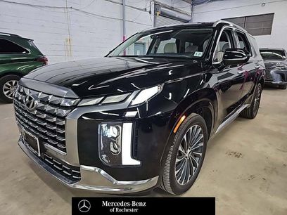 Used 2023 Hyundai Palisade Calligraphy
