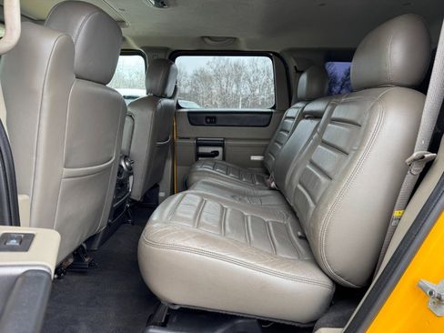 Used 2003 HUMMER H2 w/ Preferred Equipment Group image 15