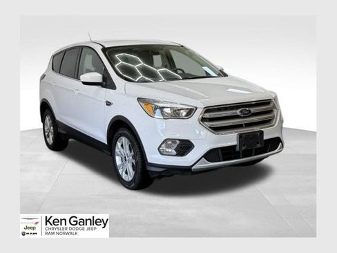 Used 2019 Ford Escape SE AWD/4WD image 1