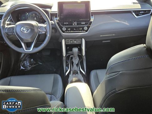 Used 2025 Toyota Corolla Cross AWD Hybrid w/ Convenience Package image 13