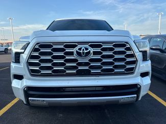 Used 2023 Toyota Sequoia Capstone AWD/4WD video 2