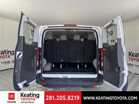 Used 2023 Ford Transit 350 XLT RWD image 15