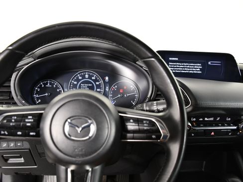 Used 2024 MAZDA MAZDA3 s FWD image 16