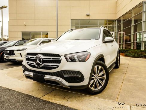 Used 2022 Mercedes-Benz GLE 350 GLE 350 w/ 3rd Row Seat Package image 1