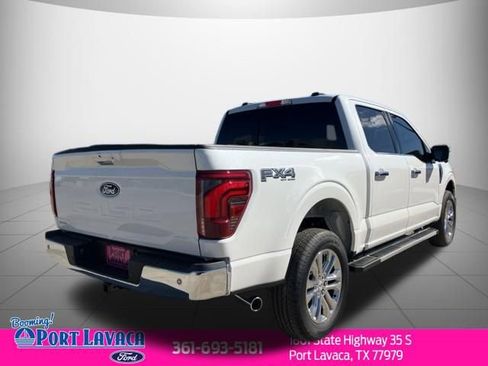 New 2025 Ford F150 Lariat w/ Equipment Group 502A High AWD/4WD image 7
