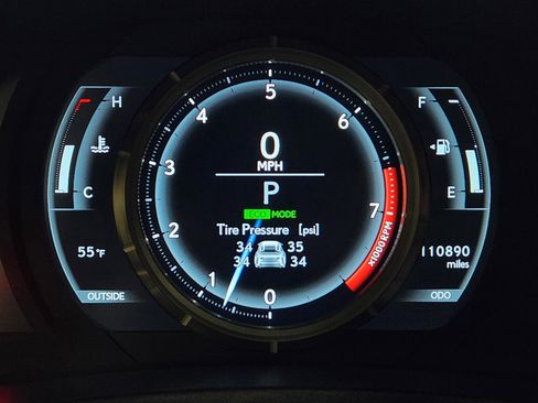 Used 2017 Lexus RC 300 AWD image 18